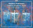 Andriessen. Complete Symphonic Works. 4CD